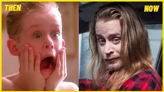 HOME ALONE Then and Now (1990 vs 2021) Cast ⭐ Before and After (31 Years After)