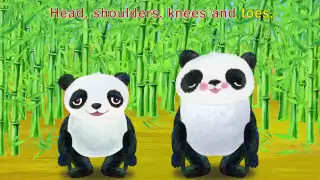 Head Shoulders Knees and Toes | CoComelon Nursery Rhymes & Kids Songs