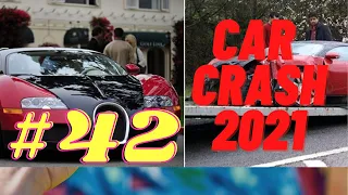 Car Crash Compilation 2021 #42