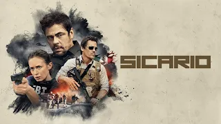 Sicario Full Movie Fact and Story / Hollywood Movie Review in Hindi / Benicio del Toro / Josh Brolin