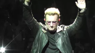 (Preview) #U2IETour "Sunday Bloody Sunday" Turin Sept. 5 [1080p by Mek Vox]