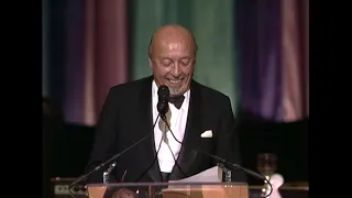Ahmet Ertegun Inducts Ike & Tina Turner into the Rock & Roll Hall of Fame | 1991 Induction