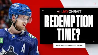 ‘Pettersson should be thanking his teammates’: Hayes on opportunity for redemption | Jay on SC