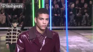 Kenzo Men Fall/Winter 2012-13 Show at Paris Men's Fashion Week | FashionTV - FTV FMEN