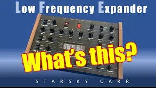 Low Frequency Expander // Increase your synths modulation capabilities