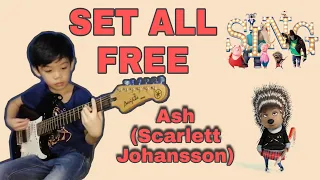 SING - SET ALL FREE (SCARLETT JOHANSSON) Ash