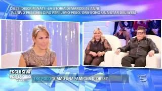 Saluta Andonio fa una rivelazione SHOCK a Barbara D'Urso!