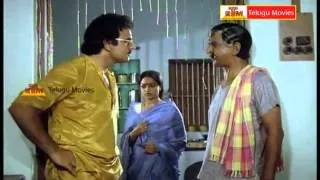 Samsaram Oka Chadarangam Telugu Full Movie Part -9, Sarath Babu, Rajendra Prasad, Suhasini