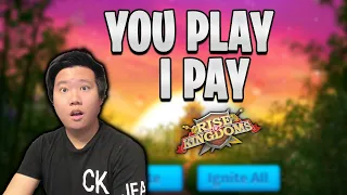 🔴Why Do I keep Playing [ Title Giver Me ] SPENDING Maybe | Rise of Kingdoms