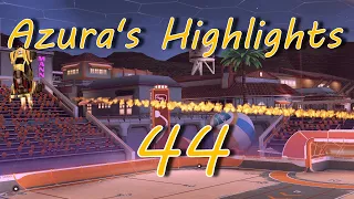 Azura's Highlights 44 | Rocket League