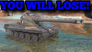 Play these tanks....And you will LOSE!