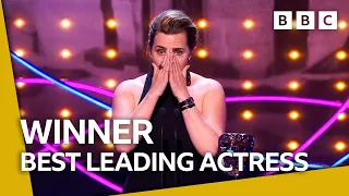 Kate Winslet thanks her daughter in heartfelt Leading Actress speech ❤️ | BAFTA TV Awards 2023 - BBC