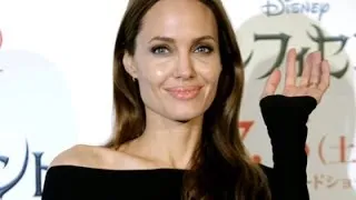 Jack O'Connell 'broken' by Angelina Jolie