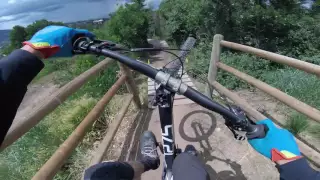 Steamboat Bike Park Shred with Tim and Trevyn