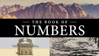 The Book of numbers - From The Bible Experience