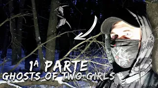 GHOSTS OF MISSING GIRLS IN THE FOREST / part 1