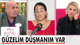 Güzelin düşmanı çok olur! - Esra Erol'da 10 Ekim 2023