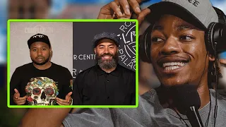 Ebro and Funk Flex VIOLATE DJ Akademiks For Being Drakes PUPPET During Kendrick vs Drake BEEF