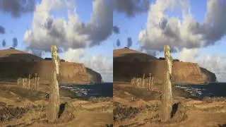 Easter Island 3D Trailer - iPhone App