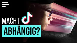 Was TikTok mit deinem Gehirn macht