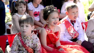 ВЫПУСКНОЙ В ДЕТСКОМ САДУ. ПРЕМИЯ ОСКАР