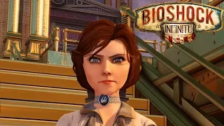 BioShock Infinite Игрофильм Русская озвучка