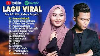 Lagu Viral Malaysia 2023 | Top 30 Lagu Melayu Terbaik | Malam Semakin Dingin, Mengusung Rindu