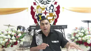 Kalofiama : II Samuela 23:1-8 : "Oua na'a ngalo ho tupu'anga"