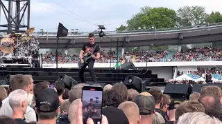 Volbeat - Sad Man's Tongue (Live Gothenburg, Sweden 16/6-2023)