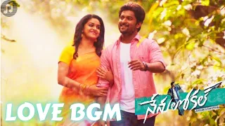 Nenu Local Love Bgm ❤️🥰🎧🎶|Nani| |Keerthi Suresh| |DSP| |Trinaadha Rao| #bgm