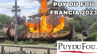 PUY DU FOU FRANCIA 2023.