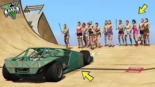 GTA 5 ONLINE 🐷 MEGA RAMPA BIG BASKET !!! 🐷 CATTURA 🐷N*85🐷 GTA 5 ITA 🐷 DAJE !!!