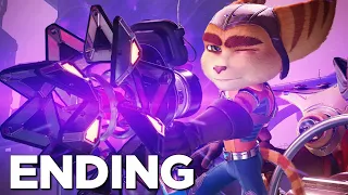 RATCHET AND CLANK RIFT APART FINAL BOSS / ENDING - PS5 Walkthrough Gameplay Part 18 (PlayStation 5)