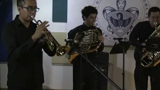 "En Busca" (Comp. Emmanuel Morales Sánchez, Interpreta: Braxican Brass)