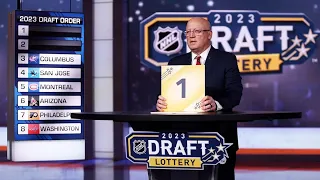 Draft Lottery Set for May 7th, Injury News From Around the NHL