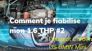 Achat/entretien: Quelques conseils pour fiabiliser et profiter de son 1.6 THP 🙂