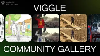 Viggle Community Gallery Vol.3