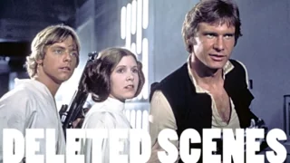 STAR WARS: A New Hope Deleted Scenes HD