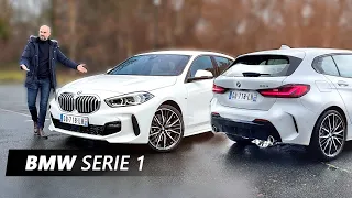 Essai BMW serie 1 120i Msport - Le bon choix ?