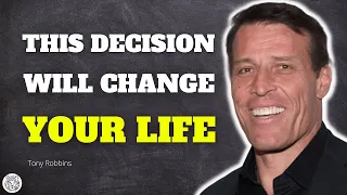 This Is The Most Important Decision You Can Make - Tony Robbins #shorts