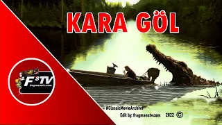 Kara Göl (Lake Placid) 1999 HD 1080p Korku Gerilim Filmi Tanıtım Fragmanı | fragmanstv.com