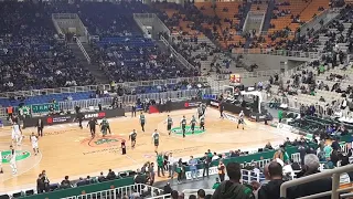 panathinaikos baskonia zestama