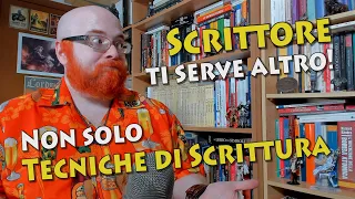 Il tuo problema non è solo la tecnica di scrittura!