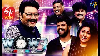 Wow-3 | Mahesh,Prabhas Srinu,Sameer,Jyothi | 13th October 2020 | Latest Promo | ETV Telugu