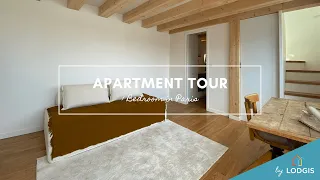 Apartment Tour // Furnished  35m2 in Paris – Ref : 20622203