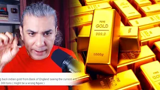 Should India Repatriate Its GOLD From The West?