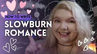How To Write A Slow Burn Romance That Readers Will Love