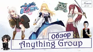 Обзор Anything Group