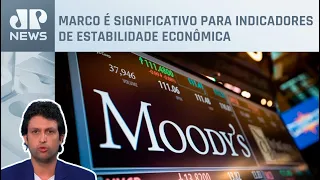 Moody’s mantém nota de crédito do Brasil em BA2; Alan Ghani analisa