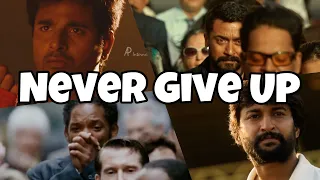 Hard Work Is The Key To Any Achievement🔥| Never Give Up🤟🏽 | Go For It | WhatsApp Status | Tamil